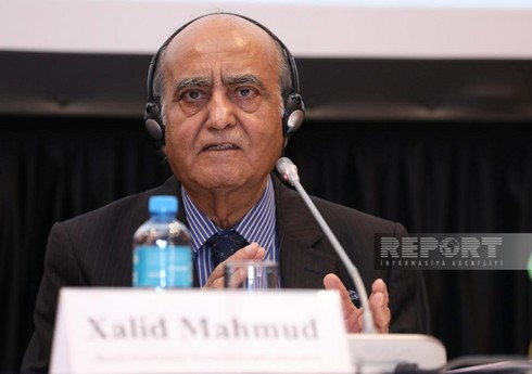Халид Махмуд: Пакистан четко показал, что он на стороне Азербайджана