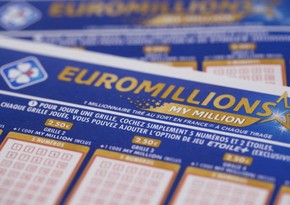 Британец выиграл более £171 млн в лотерею EuroMillions