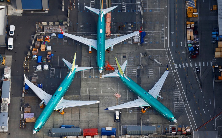 Boeing’s 737 Max is back in service