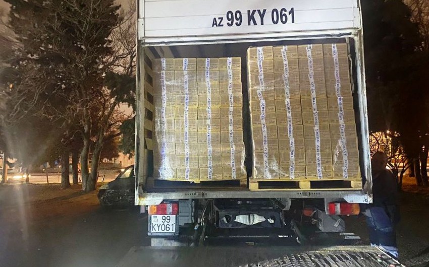 Из Баку жителям Киева направлено 30 тонн гуманитарной помощи