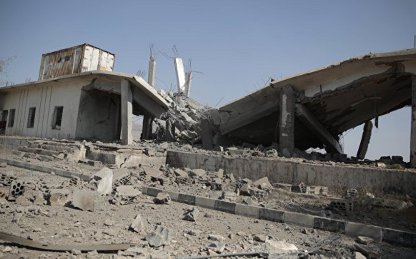 В Йемене в результате бомбардировок погибли девять мирных жителей