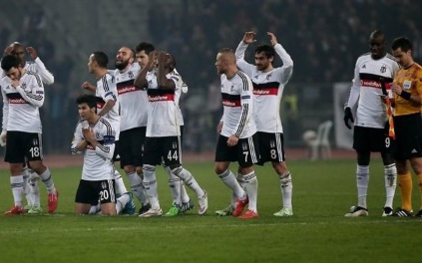 Besiktas' players to receive  award if they become  champions