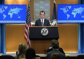 Miller: US concerned about situation on conditional Azerbaijani-Armenian  border