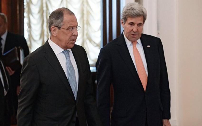Лавров и Керри обсудили реализацию резолюции СБ ООН по Сирии