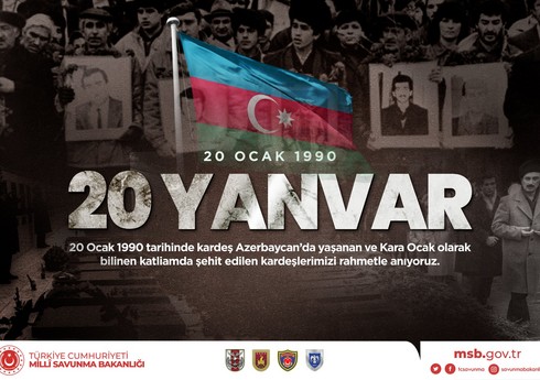 МО Турции: Мы и впредь будем вместе с нашими азербайджанскими братьями 
