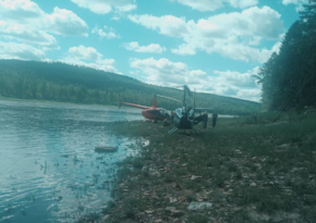 Amurda helikopterin qəzaya uğradığı yer aşkarlanıb, pilot və sərnişinlər həlak olub