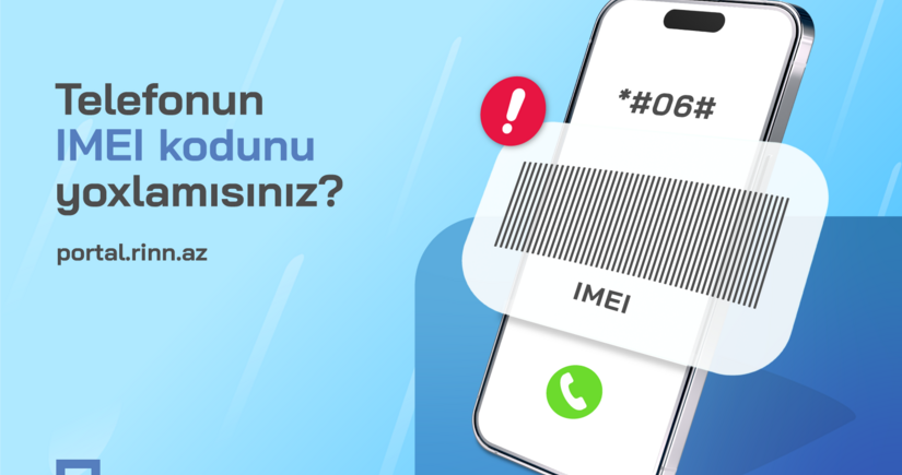 “AzInTelecom” 24 mindən çox “klon” IMEI kodu bloklayıb