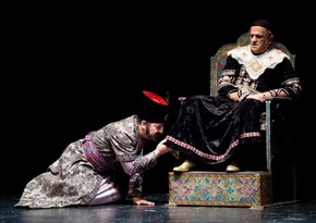 'Shah Qajar' spectacle shown for the 50th time