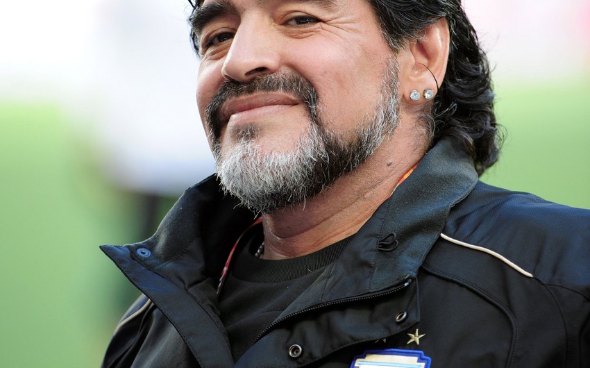 Maradona əllə vurduğu qolu Britaniyadan qisas adlandırdı