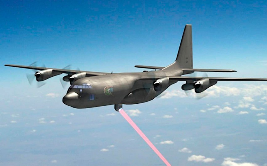 US to test combat laser by end of year