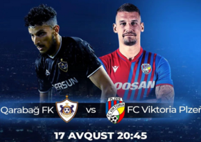 Qarabağ - Viktoriya matçının biletləri satışa çıxarılıb