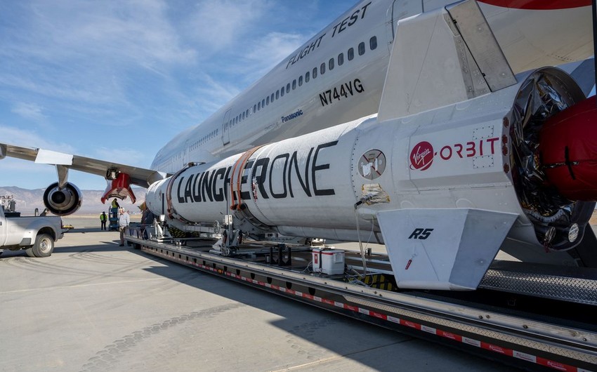 Virgin Orbit receives license to launch UK’s first satellite