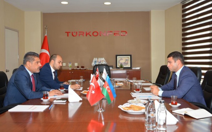 Состоялся обмен мнениями для координации МСБ Азербайджана и Турции