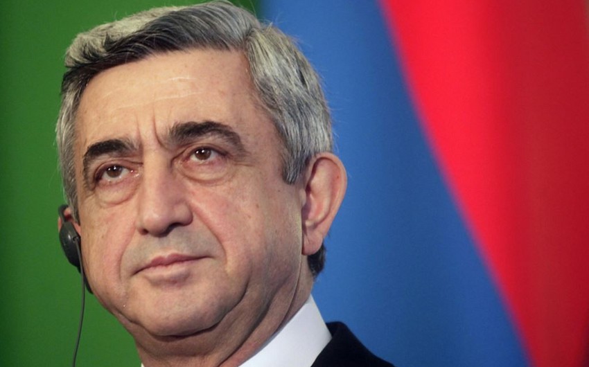 ​Sargsyan: Yerevan consider to withdraw Armenian-Turkish protocols from Parliament