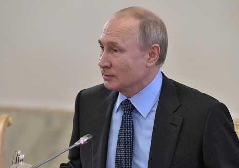 Путин пригласил лидеров СНГ в Петербург на неформальную встречу
