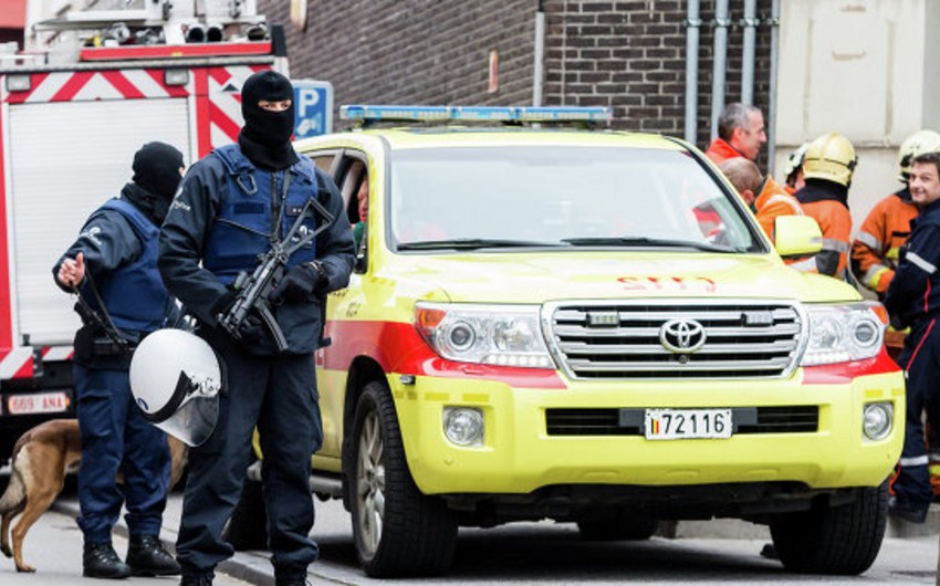 ​В Брюсселе проводится спецоперация из-за угрозы теракта