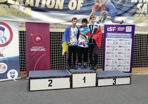 Азербайджанские школьники завоевали 20 медалей в Сербии