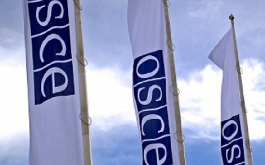 OSCE Chairperson in office met with Minsk Group cochairs