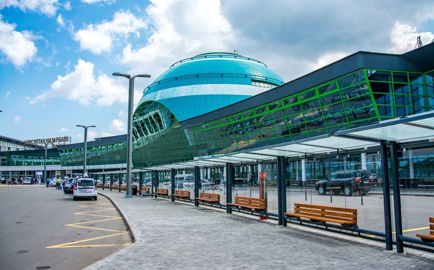 Nur-Sultan-Baku flights fully restored
