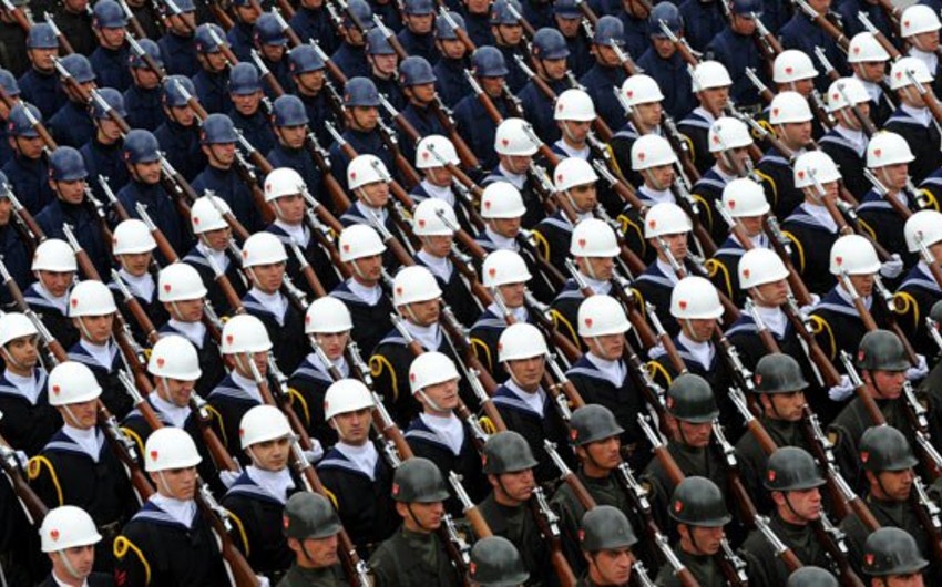 Turkey appoints new military attaché to Azerbaijan