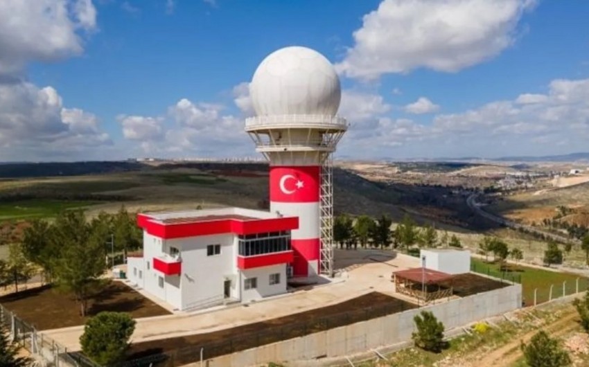 Türkiyədə yeni radar sistemi ölkənin hava məkanını 24 saat ərzində izləməyə imkan verəcək