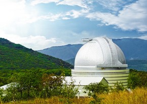 Shamakhi Astrophysical Observatory may reopen for tourists