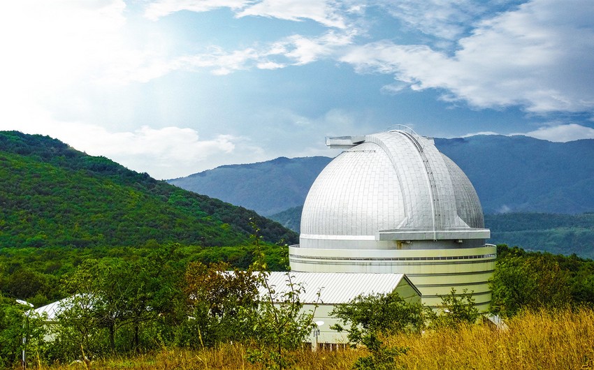 Shamakhi Astrophysical Observatory may reopen for tourists