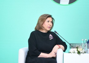 Bahar Muradova: Azərbaycan könüllüləri gənc yaşda böyük işlər görürlər