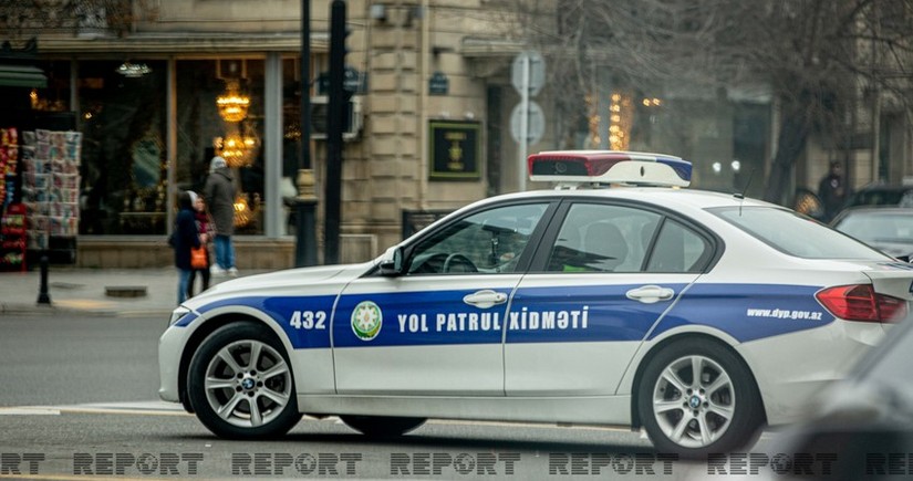 В Баку на ряде улиц будет изменено направление движения транспорта