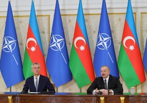Azerbaijani President: Today, we are in an active phase of peace talks with Armenia 