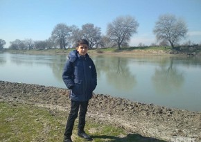 A schoolchild walking 10 km to school every day - Photoreport