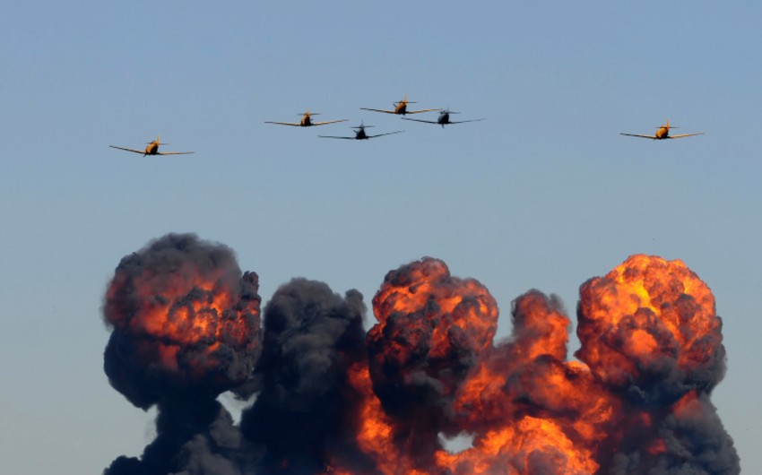 Коалиция нанесла 24 авиаудара по ИГИЛ в Сирии и Ираке