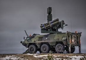 France submits request for transfer of Crotale short-range surface-to-air missile system from Greece