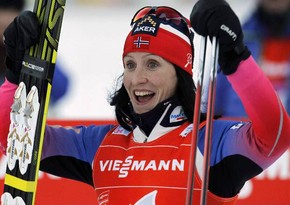 Norwegian athlete wins a record 14th Winter Olympics medal