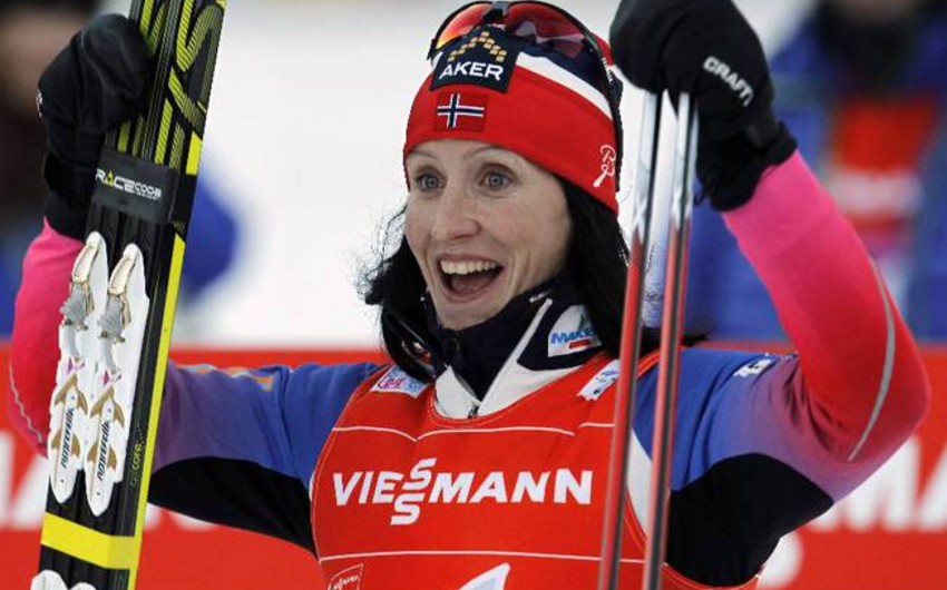 Norwegian athlete wins a record 14th Winter Olympics medal
