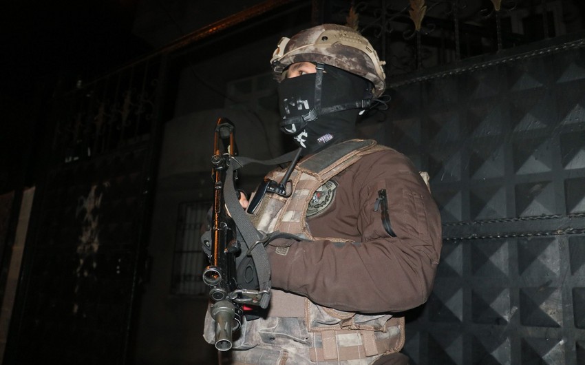 В Адане задержаны 13 подозреваемых в подготовке нападения на консульство США