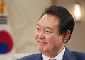 Cənubi Koreya Prezidenti Çini Şimali Koreyanı nüvə proqramından çəkindirməyə çağırıb