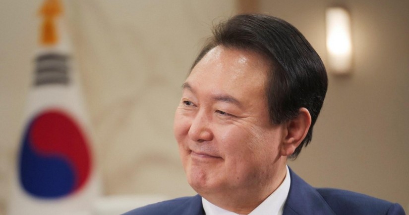 Cənubi Koreya Prezidenti Çini Şimali Koreyanı nüvə proqramından çəkindirməyə çağırıb