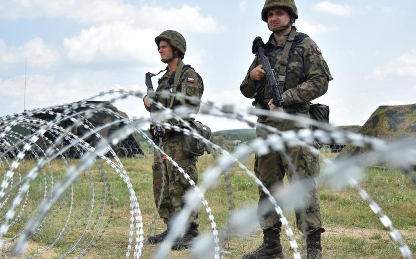 Bulgaria building infrastructure for deployment of 5,000 NATO soldiers