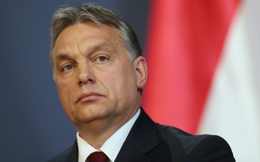 Премьер Венгрии:  Карательные меры ЕС не представляют ни малейшей опасности для нас