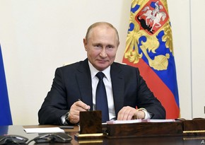 Президент РФ завтра проведет заседание Совбеза 