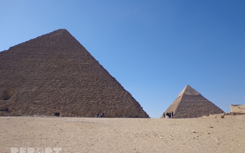 Боевики группировки Исламское государство пригрозили взорвать египетские пирамиды - ВИДЕО