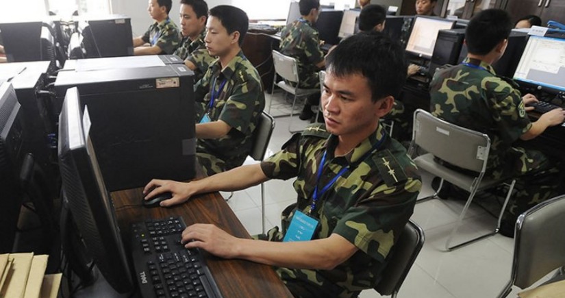 Chinese Army creates Information Support Force