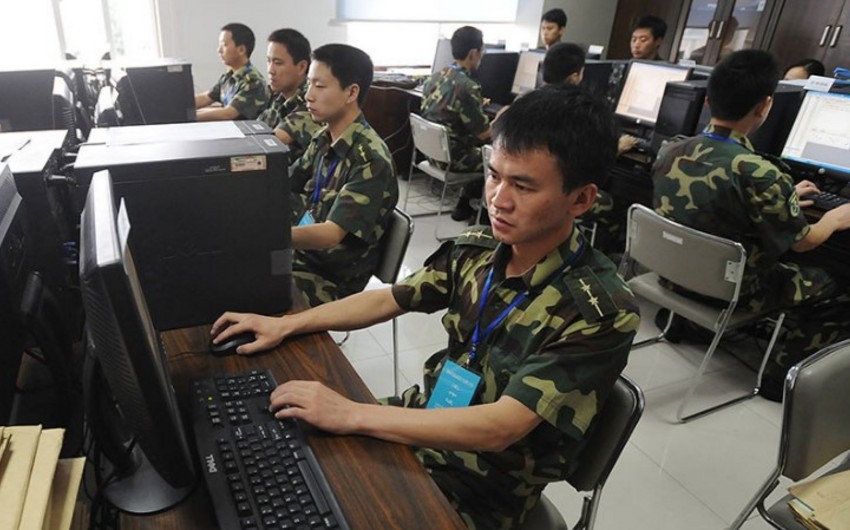 В китайской армии создали Силы информационной поддержки