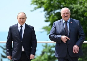 Belarus President to visit Russia for meeting with Vladimir Putin