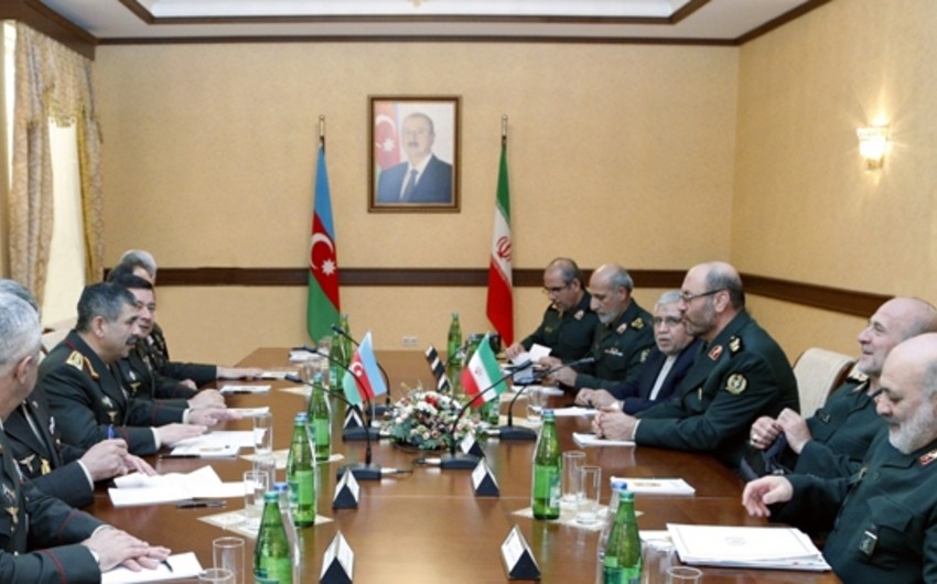 ​Министр Хосейн Дехган: Иран поддерживает территориальную целостность и справедливую позицию Азербайджана