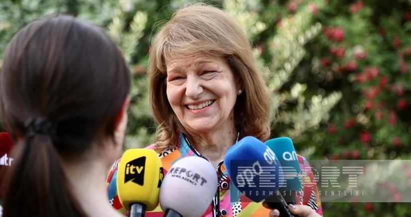 Britaniyanın ticarət elçisi: Azərbaycan beynəlxalq enerji təhlükəsizliyinin təmin olunmasında etibarlı tərəfdaşdır