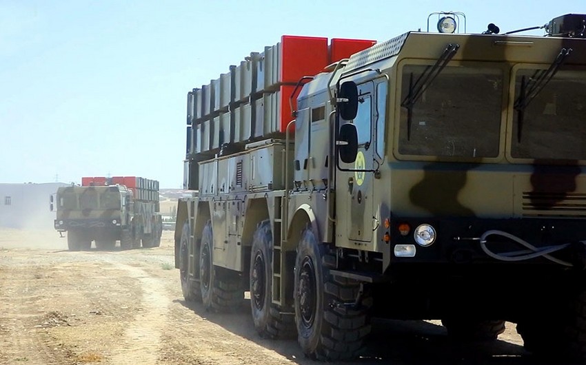 Azerbaijan Army starts large-scale exercises