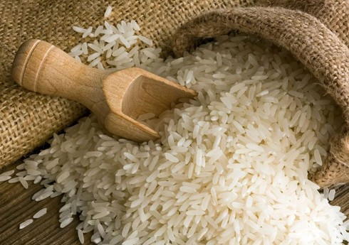 Азербайджан сократил импорт риса на 24%