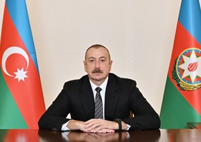 Президент: Cегодня государственная независимость Азербайджана прочна